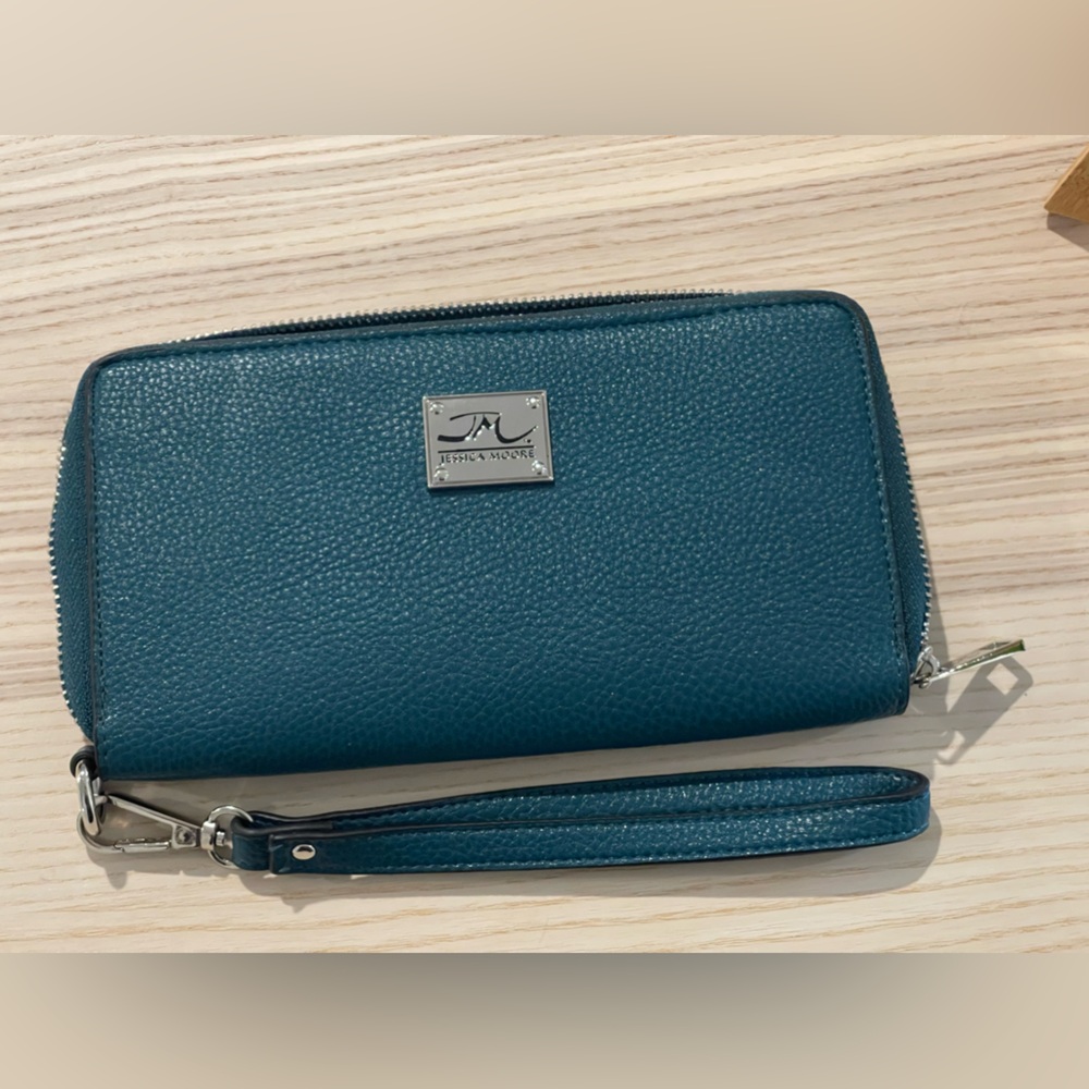 Jessica Moore Wallet